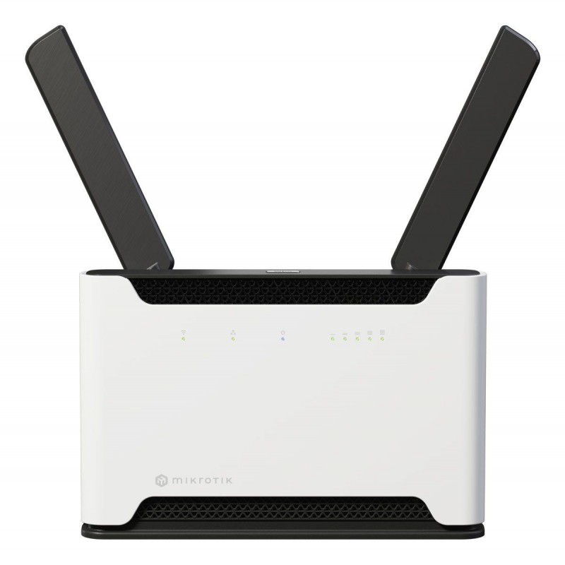 Безжичен рутер Mikrotik Chateau LTE7 ax, S53UG+5HaxD2HaxD-TC&R11e-LTE7
