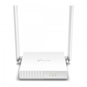 Безжичен рутер TP-LINK TL-WR820N 300Mbps, 5dB антени