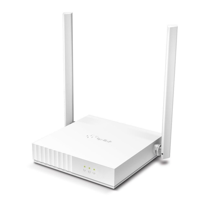 Безжичен рутер TP-LINK TL-WR820N 300Mbps, 5dB антени-TP-TL-WR820N