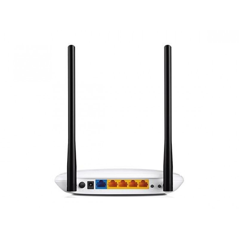 Безжичен рутер TP-LINK TL-WR841N, 300Mbps, 5dB антени-TL-WR841N