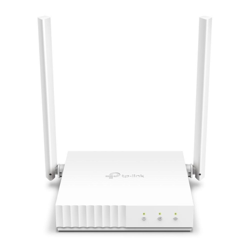 Безжичен рутер TP-LINK TL-WR844N 300Mbps, 5dB антени-TP-TL-WR844N