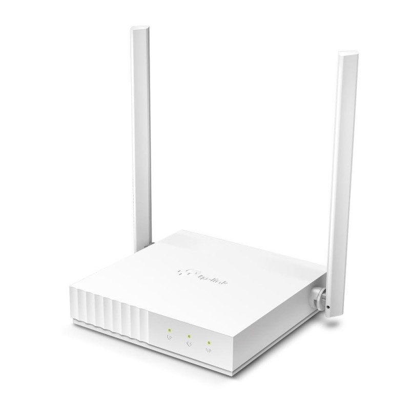 Безжичен рутер TP-LINK TL-WR844N 300Mbps, 5dB антени-TP-TL-WR844N