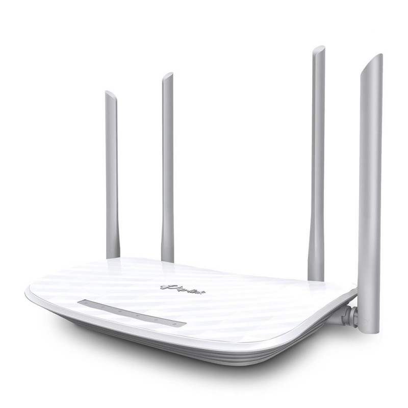 Безжичен рутер TP-Link Archer A5 AC1200, Dual band, 5xMbps-TP-TL-ARCHER-A5