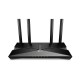 Безжичен рутер TP-Link Archer AX23 AX1800 WiFi6, 2.4/5 GHz, 574 - 1201 Mbps, 10/100/1000, TP-TL-ARCHER-AX23