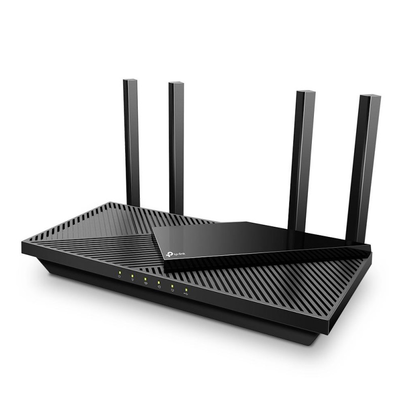 Безжичен рутер TP-Link Archer AX55 Pro, AX3000, Wi-Fi 6, Multi Gigabit, TP-TL-ARCHER-AX55-Pro