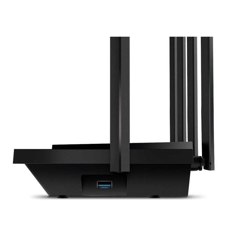 Безжичен рутер TP-Link Archer AX73, AX5400 двулентов Gigabit Wi-Fi 6 с OneMesh технология