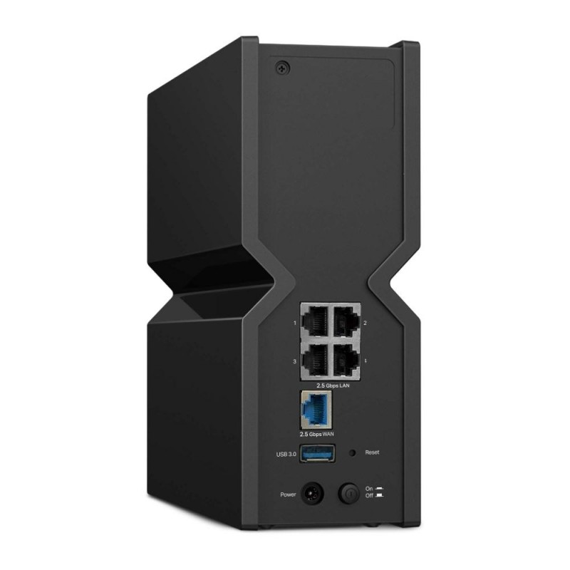 Безжичен рутер TP-Link Archer BE550 Tri-Band Wi-Fi 7, TP-TL-ARCHER-BE550