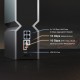Безжичен рутер TP-Link Archer BE800 Tri-Band Wi-Fi 7, TP-TL-ARCHER-BE800