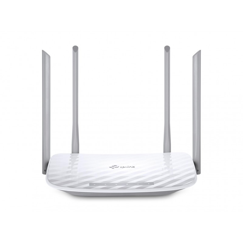 Безжичен рутер TP-Link Archer C50 AC1200, Dual band, 4 антени-TL-ARCHERC50