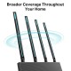 Безжичен рутер TP-Link Archer C80 AC1900, Dual band, 4 антени-TP-TL-ARCHER-C80