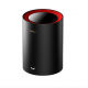 Безжична MESH система Cudy M3000, 1 брой, AX3000 Dual Band, 2.4/5 GHz, 574 -  2402 Mbps, CUDY-ROUT-M3000-1