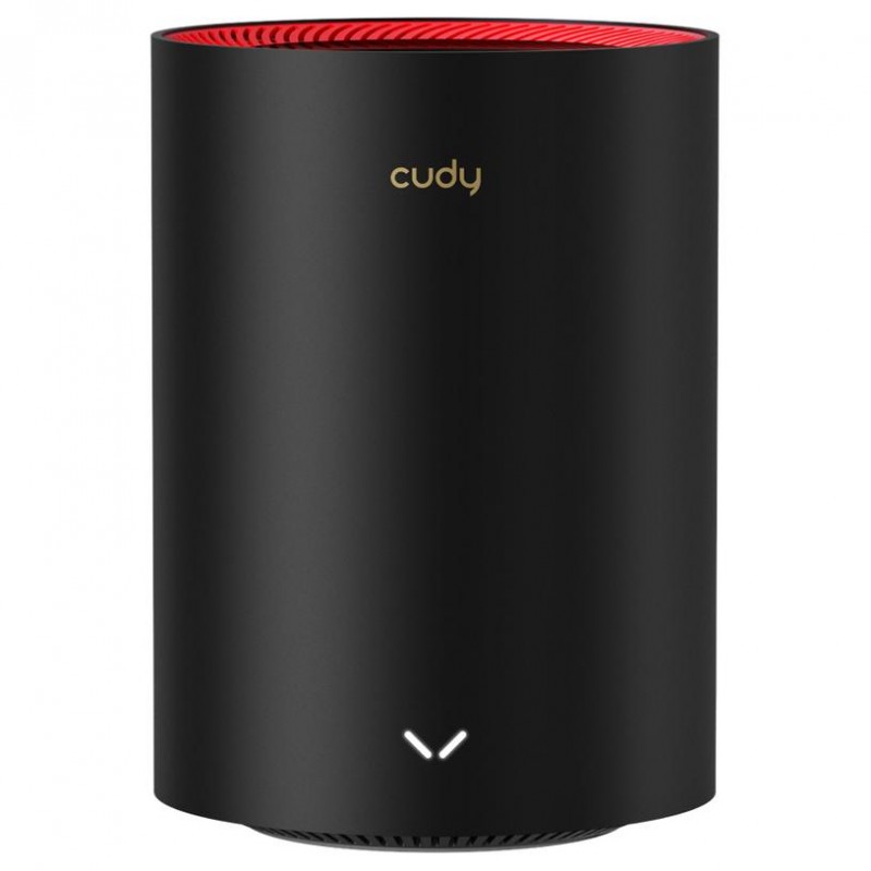 Безжична MESH система Cudy M3000, 2 броя, AX3000 Dual Band, 2.4/5 GHz, 574 -  2402 Mbps