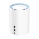 Безжична Mesh система Cudy M1200 2, AC1200 Dual Band, 2.4/5 GHz, 300 -  867 Mbps, 1 брой, CUDY-ROUT-M1200-1