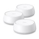 Меш система TP-LINK Deco BE25 (2-pack), BE3600, 2x 2.5GbE, Wi-Fi 7, TP-TL-DECO-BE25-2PACK