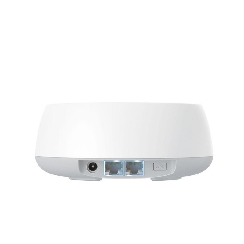 Меш система TP-LINK Deco BE25 (2-pack), BE3600, 2x 2.5GbE, Wi-Fi 7, TP-TL-DECO-BE25-2PACK