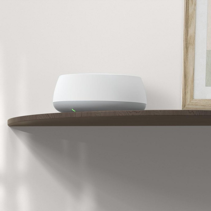 Меш система TP-LINK Deco BE25 (2-pack), BE3600, 2x 2.5GbE, Wi-Fi 7, TP-TL-DECO-BE25-2PACK