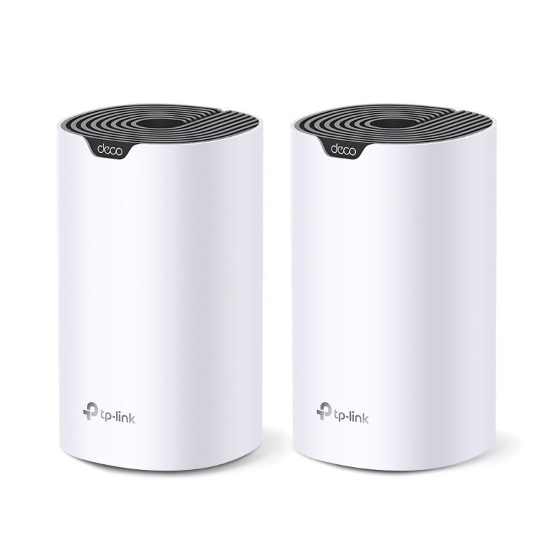 Меш система TP-Link Deco S7 AC1900 - 2бр, TP-TL-DECO-S7-2PACK
