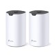Меш система TP-Link Deco S7 AC1900 - 2бр, TP-TL-DECO-S7-2PACK