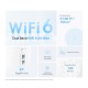 Меш система TP-Link Deco X10 Wi-Fi 6 AX1500 - 2бр, TP-TL-DECO-X10-2PACK