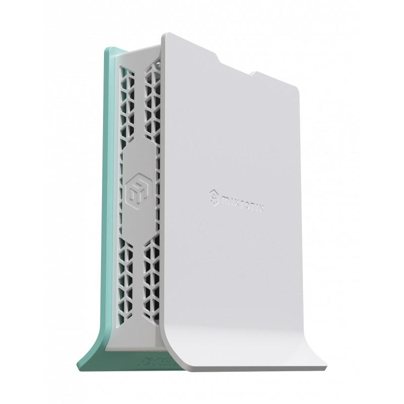 Рутер MikroTik hAP ax lite L41G-2axD, CPU 1GHz, 2.4GHz, 4x10/100/1000, WiFi, MIKROTIK-L41G-2axD-HAP