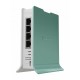 Рутер MikroTik hAP ax lite L41G-2axD, CPU 1GHz, 2.4GHz, 4x10/100/1000, WiFi, MIKROTIK-L41G-2axD-HAP