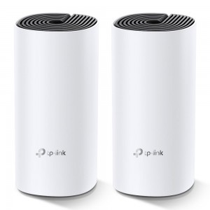 TP-Link Deco M4, AC1200 Gigabit Mesh Wi-Fi система за целия дом