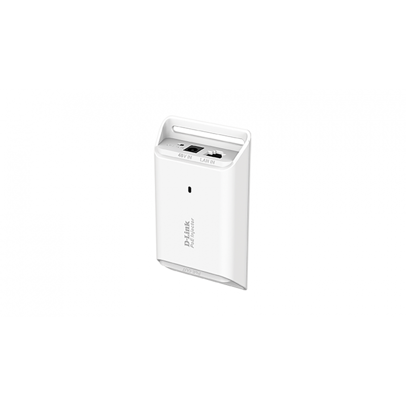 Инжектор D-Link DPE-101GI, Gigabit, 15,4W-DPE-101GI