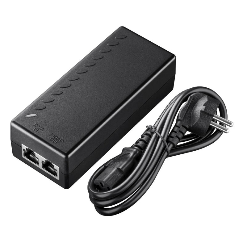 PoE инжектор Cudy POE200, Gigabit PoE+/PoE, 30W, CUDY-INJ-POE200