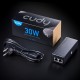 PoE инжектор Cudy POE200, Gigabit PoE+/PoE, 30W, CUDY-INJ-POE200