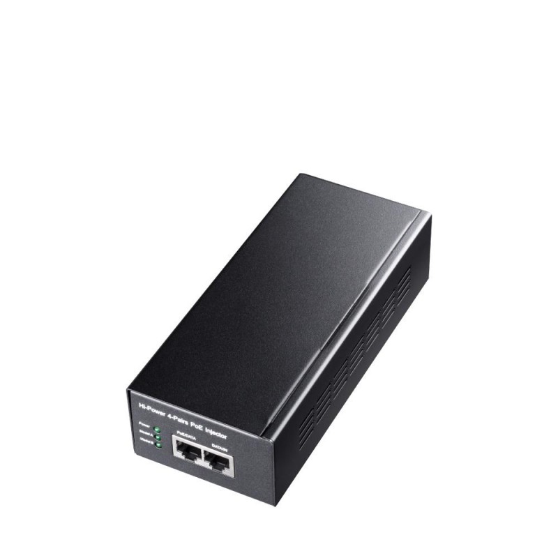 PoE инжектор Cudy POE300, Gigabit PoE+/PoE, 60W, CUDY-INJ-POE300