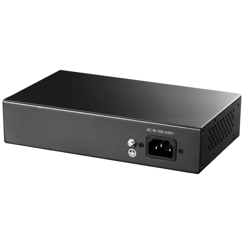 Суич Cudy GS1016, 16 портов, 10/100/100, Auto-MDI/MDIX, за 19 rack, CUDY-SWITCH-GS1016