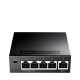 Суич Cudy GS105, 5 портов, 10/100/1000, Auto-MDI/MDIX, CUDY-SWITCH-GS105