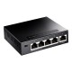 Суич Cudy GS105, 5 портов, 10/100/1000, Auto-MDI/MDIX, CUDY-SWITCH-GS105