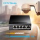 Суич Cudy GS105, 5 портов, 10/100/1000, Auto-MDI/MDIX, CUDY-SWITCH-GS105