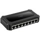 Суич Cudy GS108D, 5 портов, 10/100/1000, Auto-MDI/MDIX, CUDY-SWITCH-GS108D