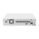 Суич MikroTik CRS310-1G-5S-4S+IN, L3 Gigabit Ethernet (10/100/1000), Захранване по Ethernet (PoE) 1U