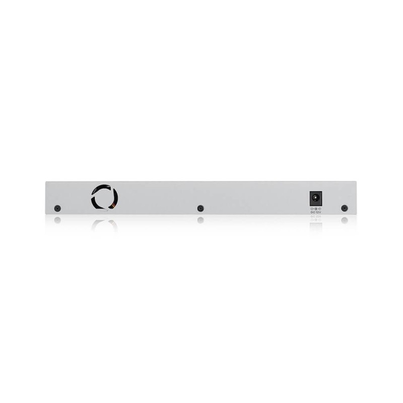 Суич ZYXEL XGS1250-12, 12 портов уеб управляем с 3x10G ports + 1xSFP+, ZYXEL-XGS1250-12