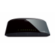 Суич D-Link DES-1008D/E, 8 портов 10/100, Desktop-DES-1008D/E