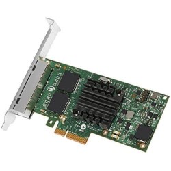 Мрежова карта Intel I350-T4V2, Dual Gigabit Server Adapter PCI-Ex 10/100/1000, 2xRJ45