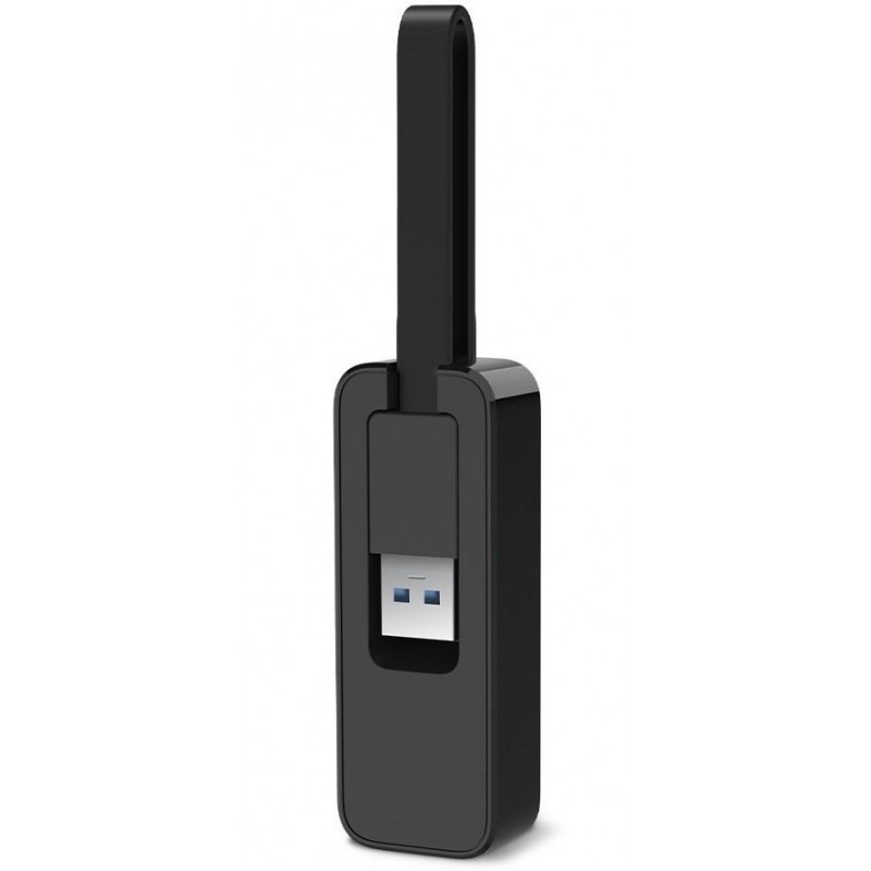 Мрежова карта Tp-Link UE306, USB 3.0, LAN, 10/100/1000, TP-TL-UE306