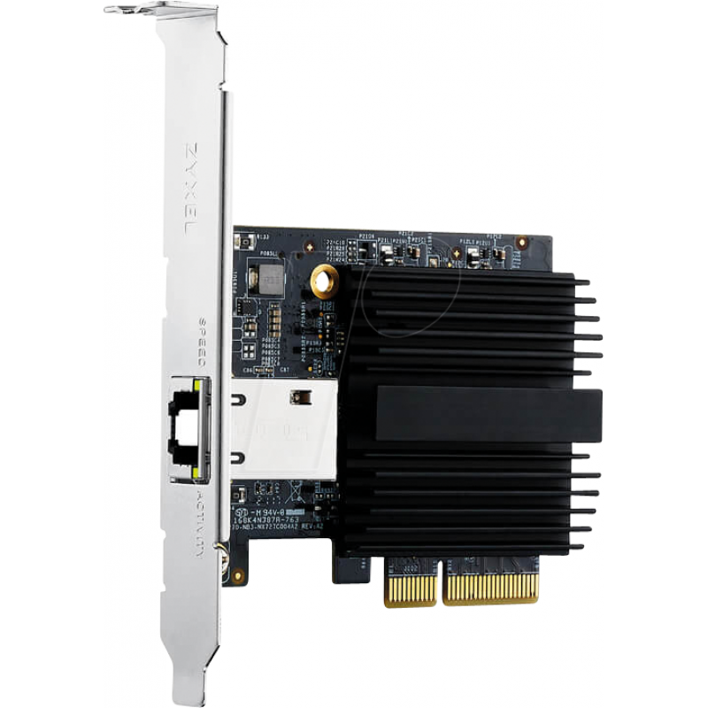 Мрежова карта ZYXEL XGN100C, PCIe, 10 Gigabit Ethernet, ZYXEL-XGN100C