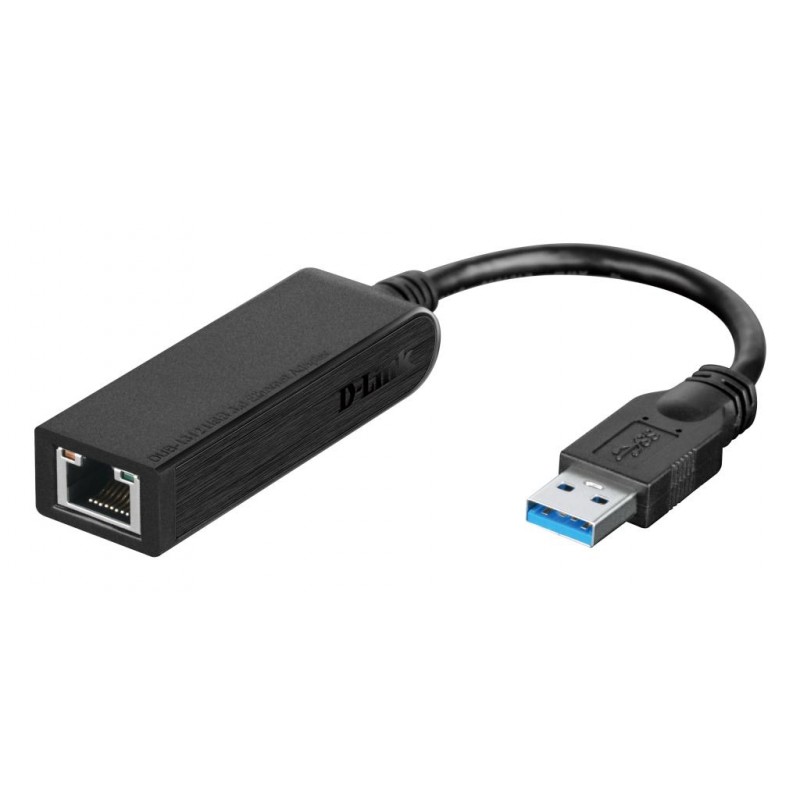 Мрежова карта D-Link DUB-1312 USB 3.0 - LAN 10/100/1000-DUB-1312