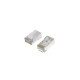 HAMA Накрайник RJ45, CAT 6a, 10 Gbit/s, екраниран, 10 бр., HAMA-200772