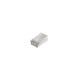 HAMA Накрайник RJ45, CAT 6a, 10 Gbit/s, екраниран, 10 бр., HAMA-200772