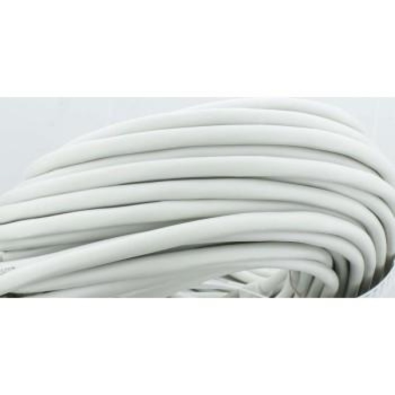 Мрежов кабел HAMA CAT 5e, F/UTP, RJ-45 - RJ-45, 30 m, Сив, Булк, HAMA-200921