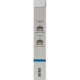 Мрежов пач кабел HAMA S/FTP, CAT 6a, RJ-45 - RJ-45, 10Gbit/s, 3.0 m, Черен-HAMA-200681