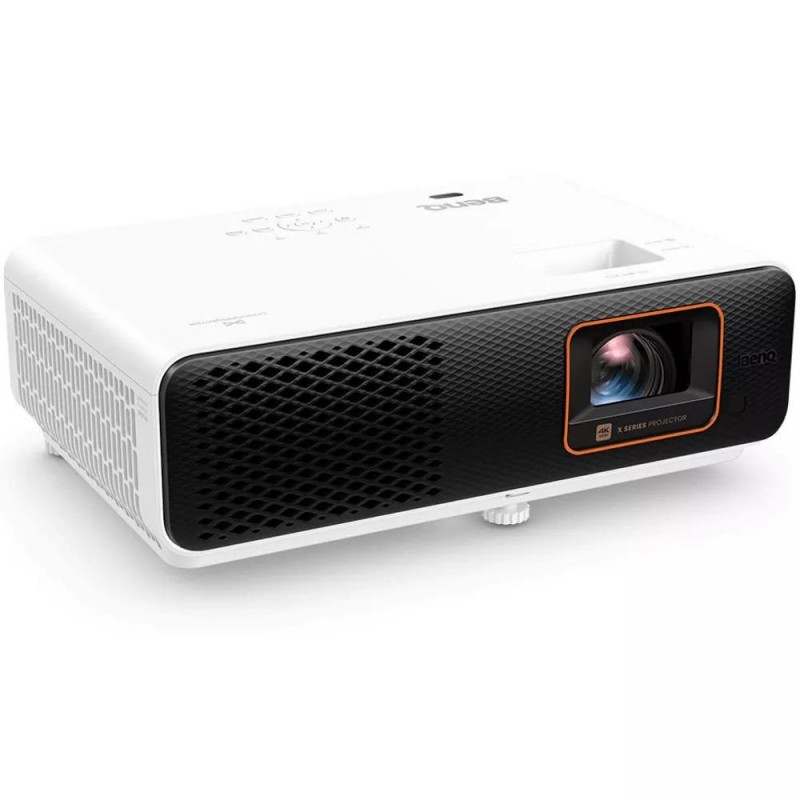4LED гейминг проектор BenQ X500i, 2200lm, 4K, Android 11, AirPlay, Google Cast, BENQ-PROJ-X500i