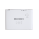 Лазeрен 3LCD проектор RICOH WUL5A50,30-300" WUXGA 1920x1200, 5200 Lumens, RICOH-PROJ-WUL5A50