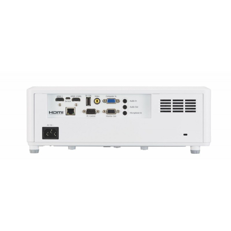 Лазерен проектор Ricoh WUL5860, DLP, WUXGA, 4000 ANSI, HDMI 2.0, IP6X, RICOH-PROJ-WUL5860
