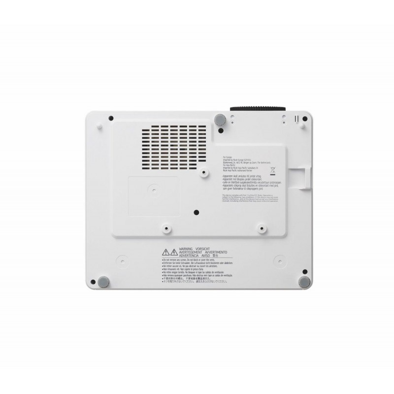 Лазерен проектор Ricoh WUL5860, DLP, WUXGA, 4000 ANSI, HDMI 2.0, IP6X, RICOH-PROJ-WUL5860